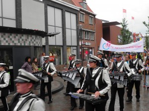 Avondvierdaagse Veenendaal 2012
